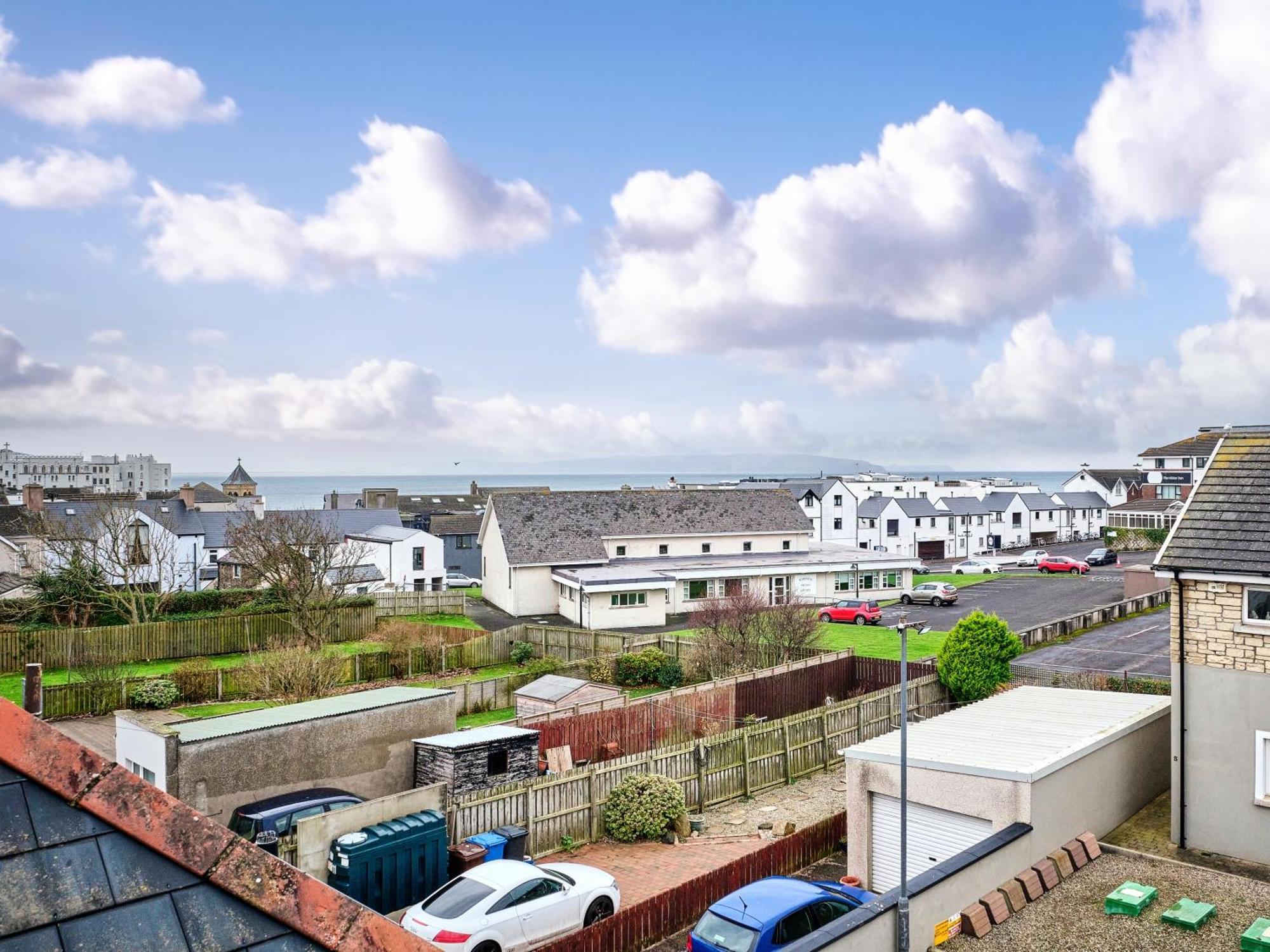 Portstewart Central Loft Apartment Extérieur photo
