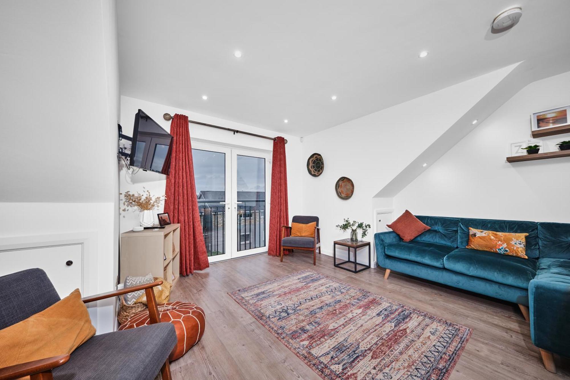 Portstewart Central Loft Apartment Extérieur photo