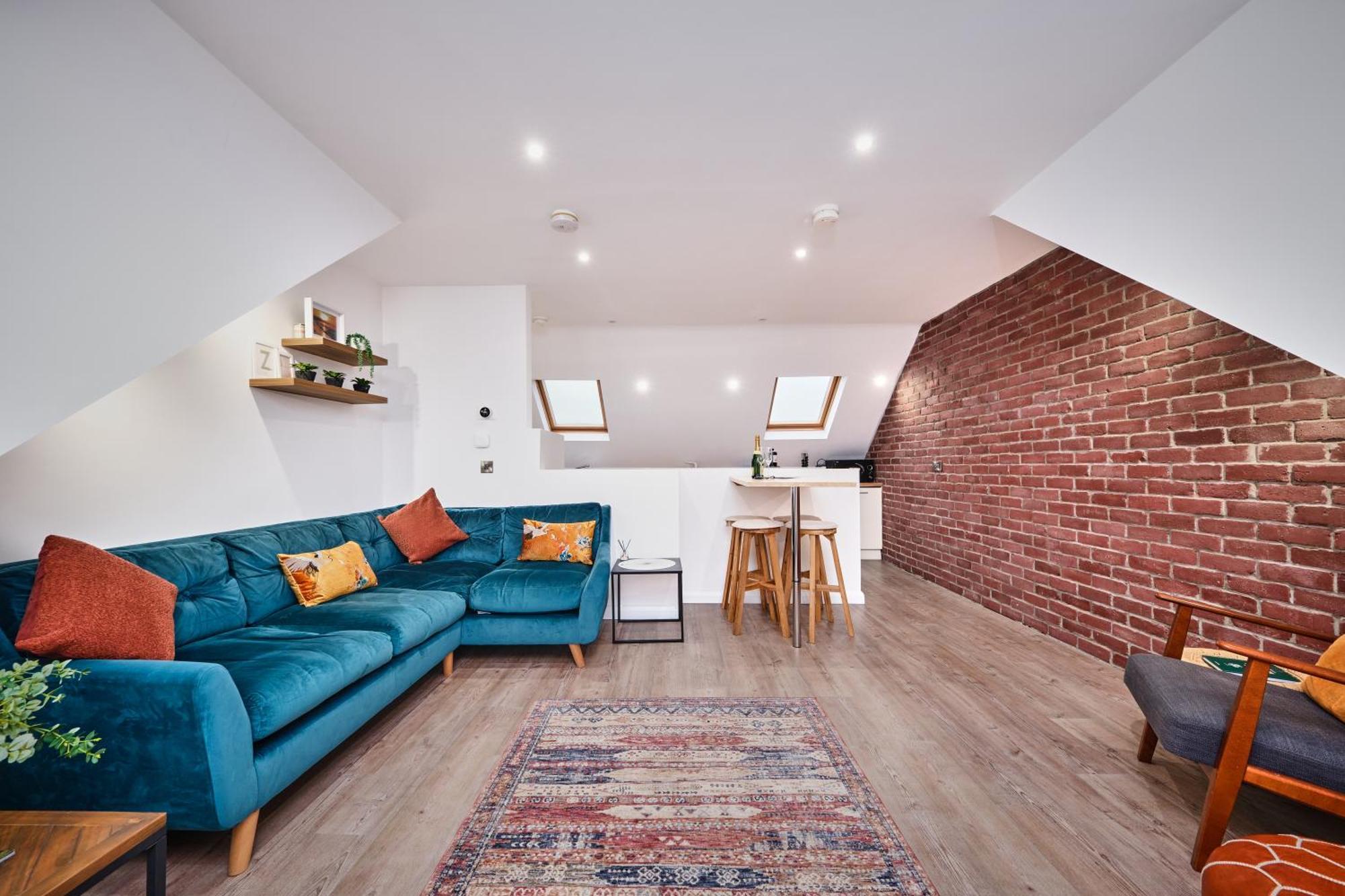 Portstewart Central Loft Apartment Extérieur photo
