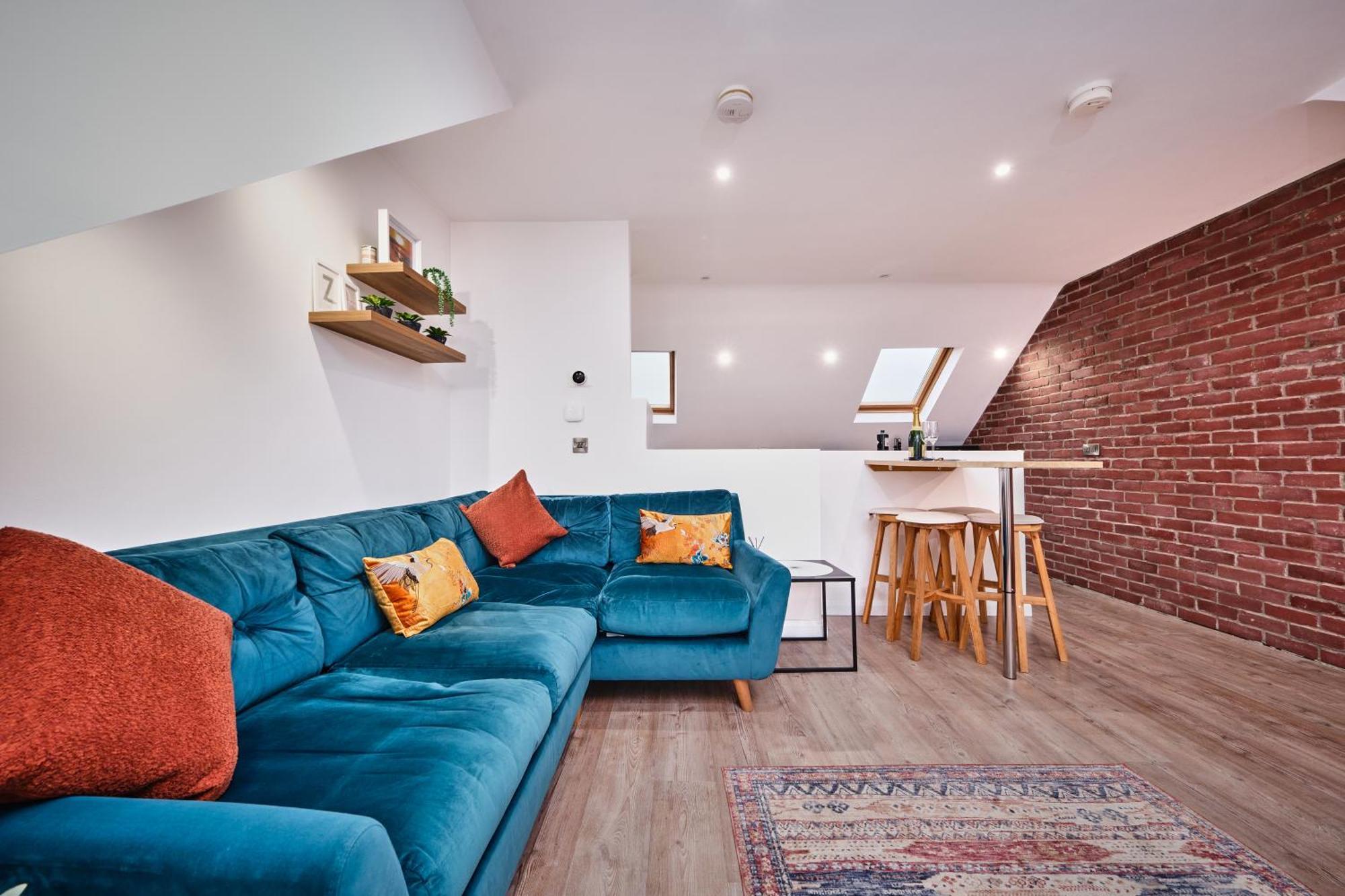 Portstewart Central Loft Apartment Extérieur photo