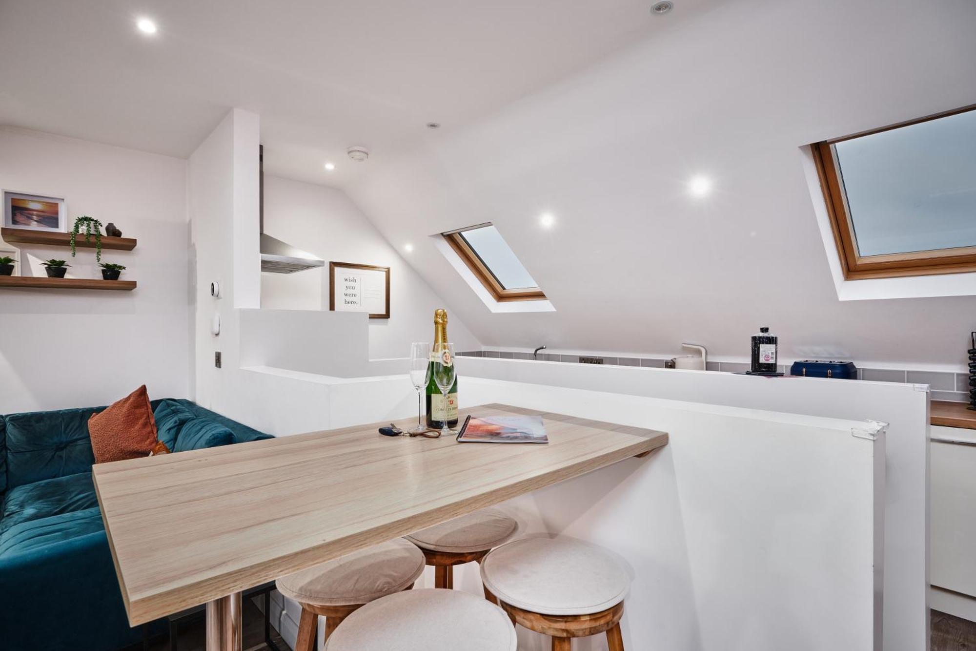 Portstewart Central Loft Apartment Extérieur photo