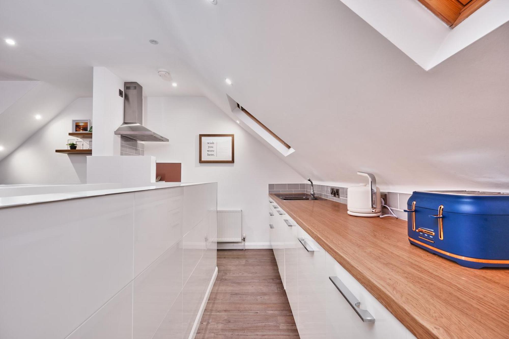 Portstewart Central Loft Apartment Extérieur photo