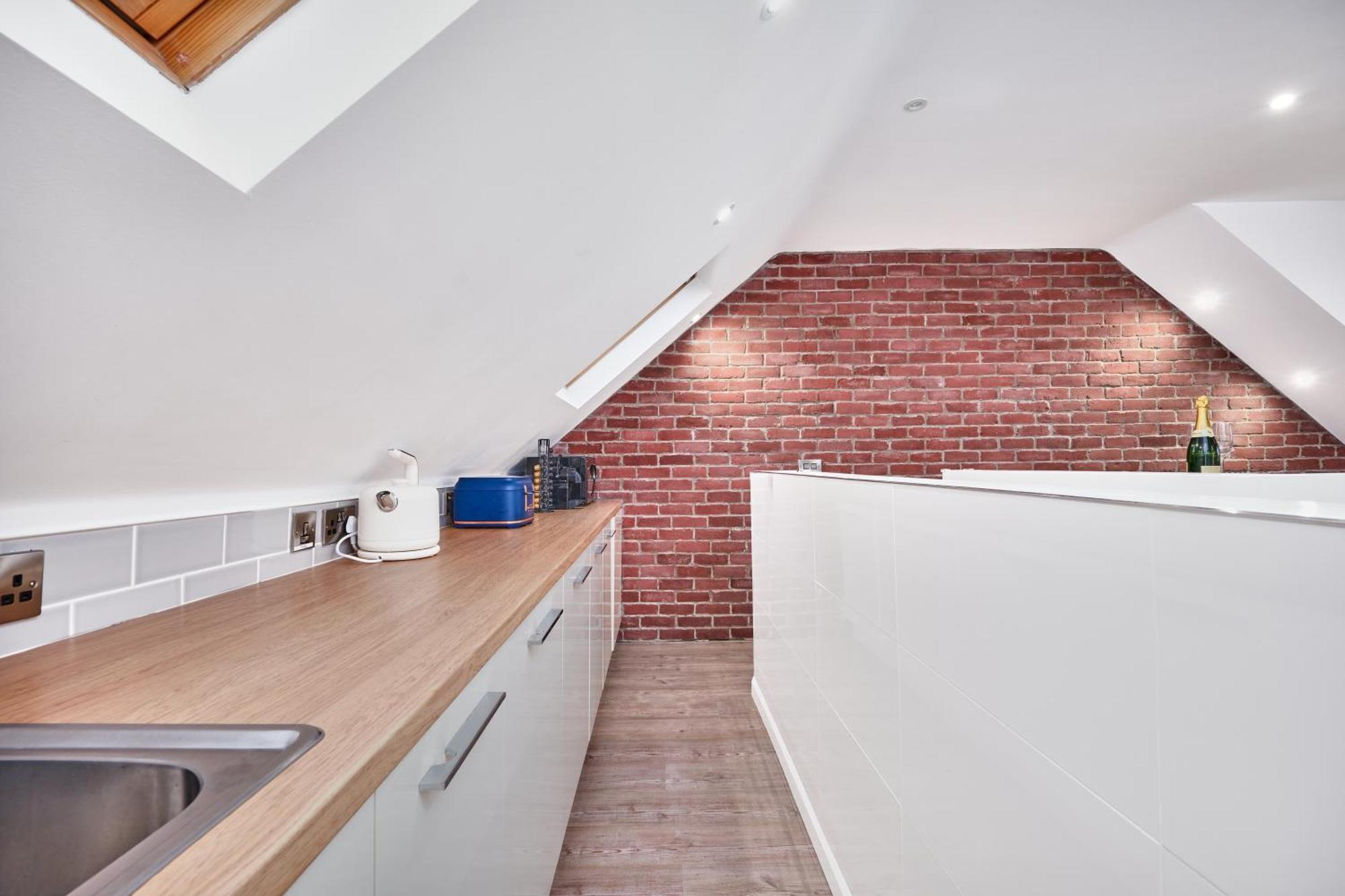Portstewart Central Loft Apartment Extérieur photo