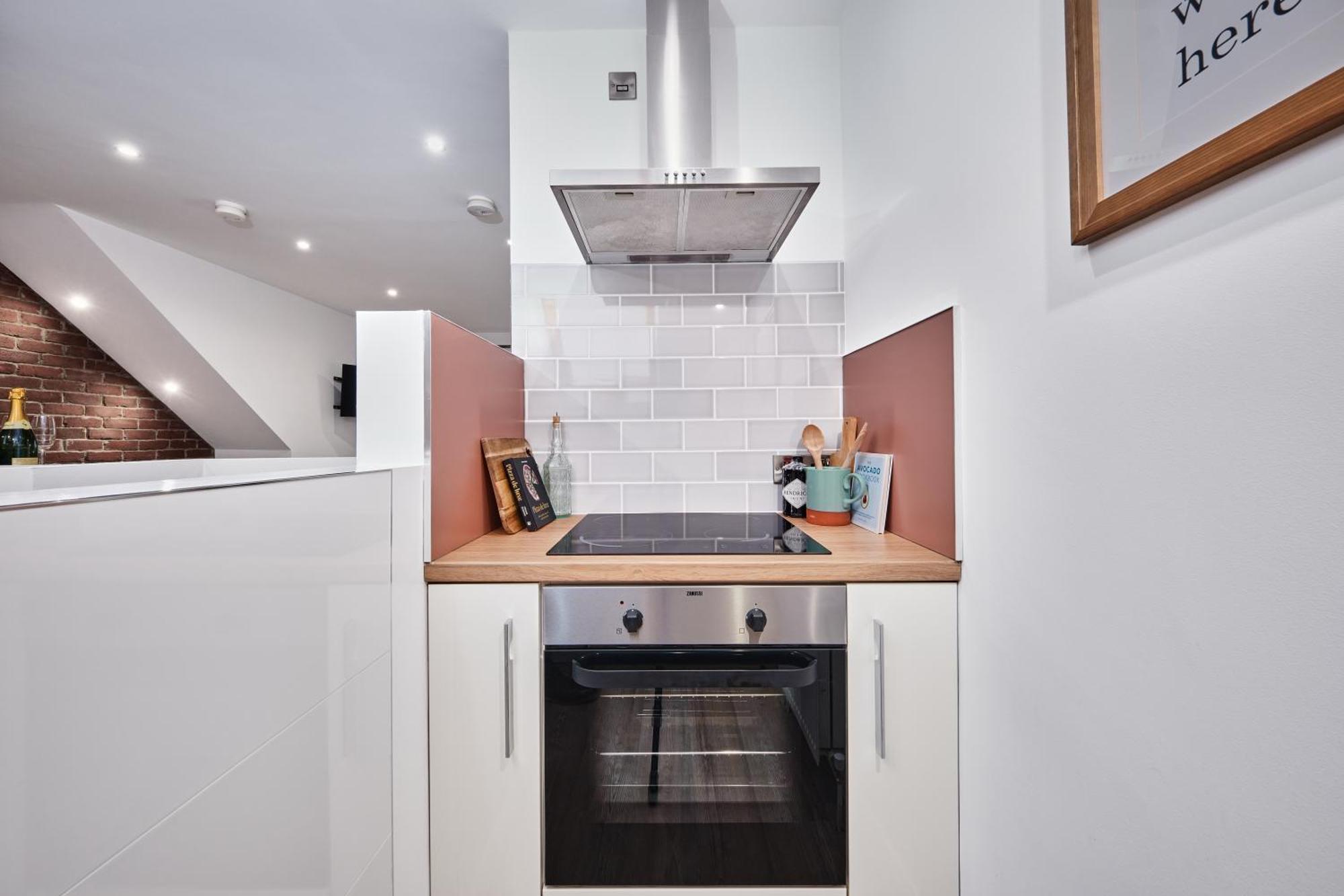 Portstewart Central Loft Apartment Extérieur photo