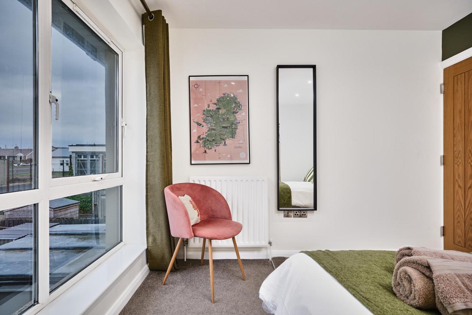 Portstewart Central Loft Apartment Extérieur photo