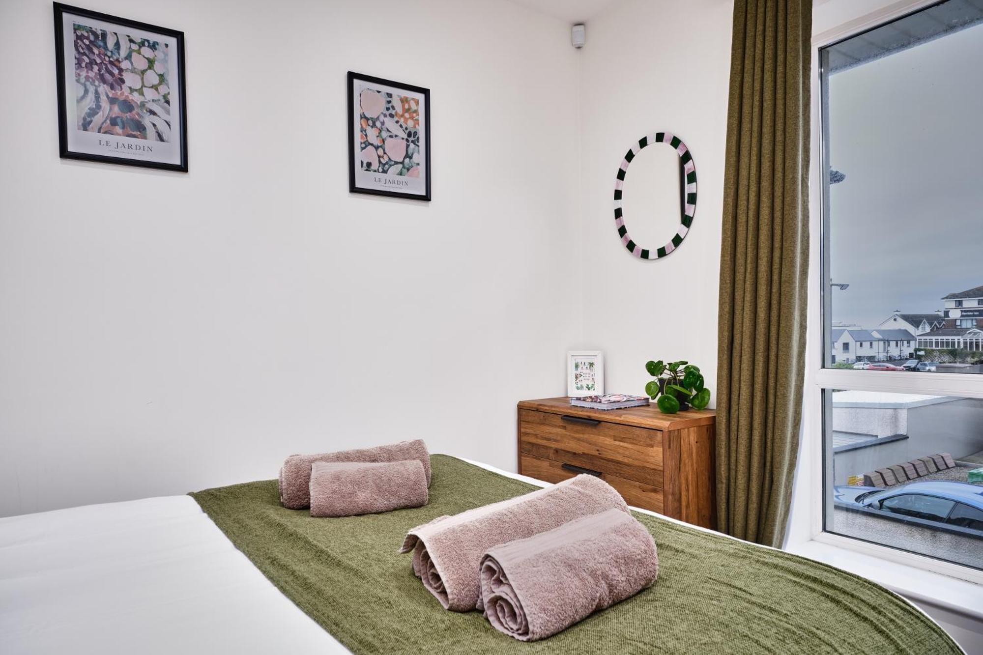 Portstewart Central Loft Apartment Extérieur photo