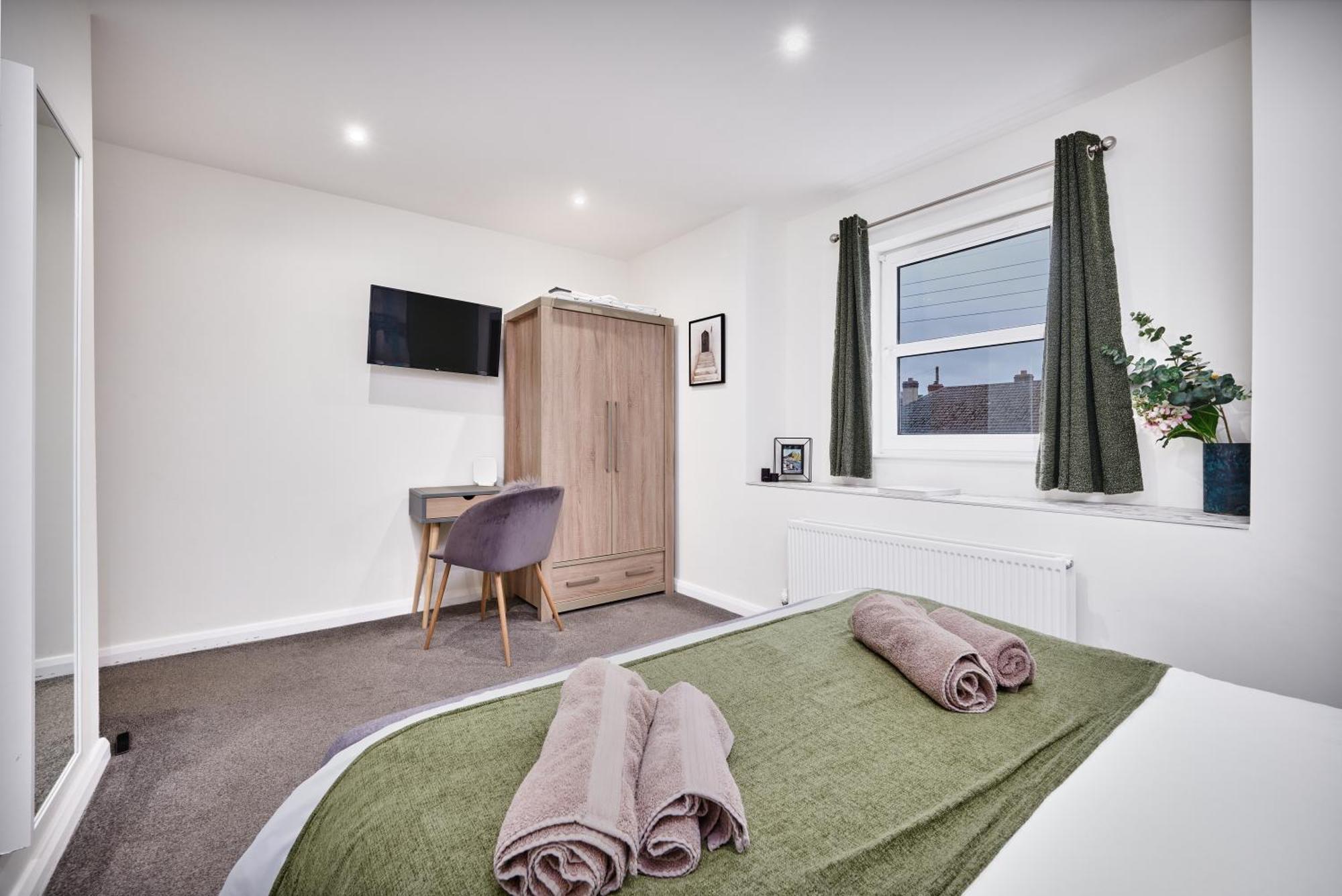 Portstewart Central Loft Apartment Extérieur photo